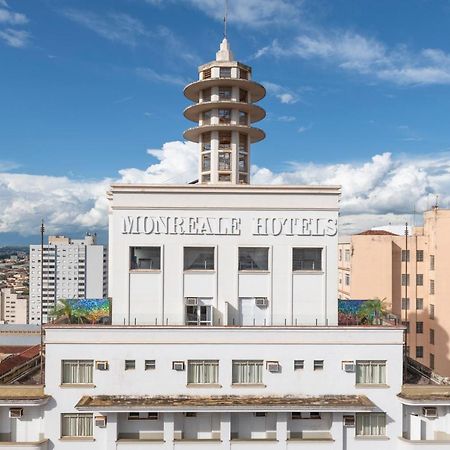 Monreale Express Ribeirao Preto Ξενοδοχείο Εξωτερικό φωτογραφία