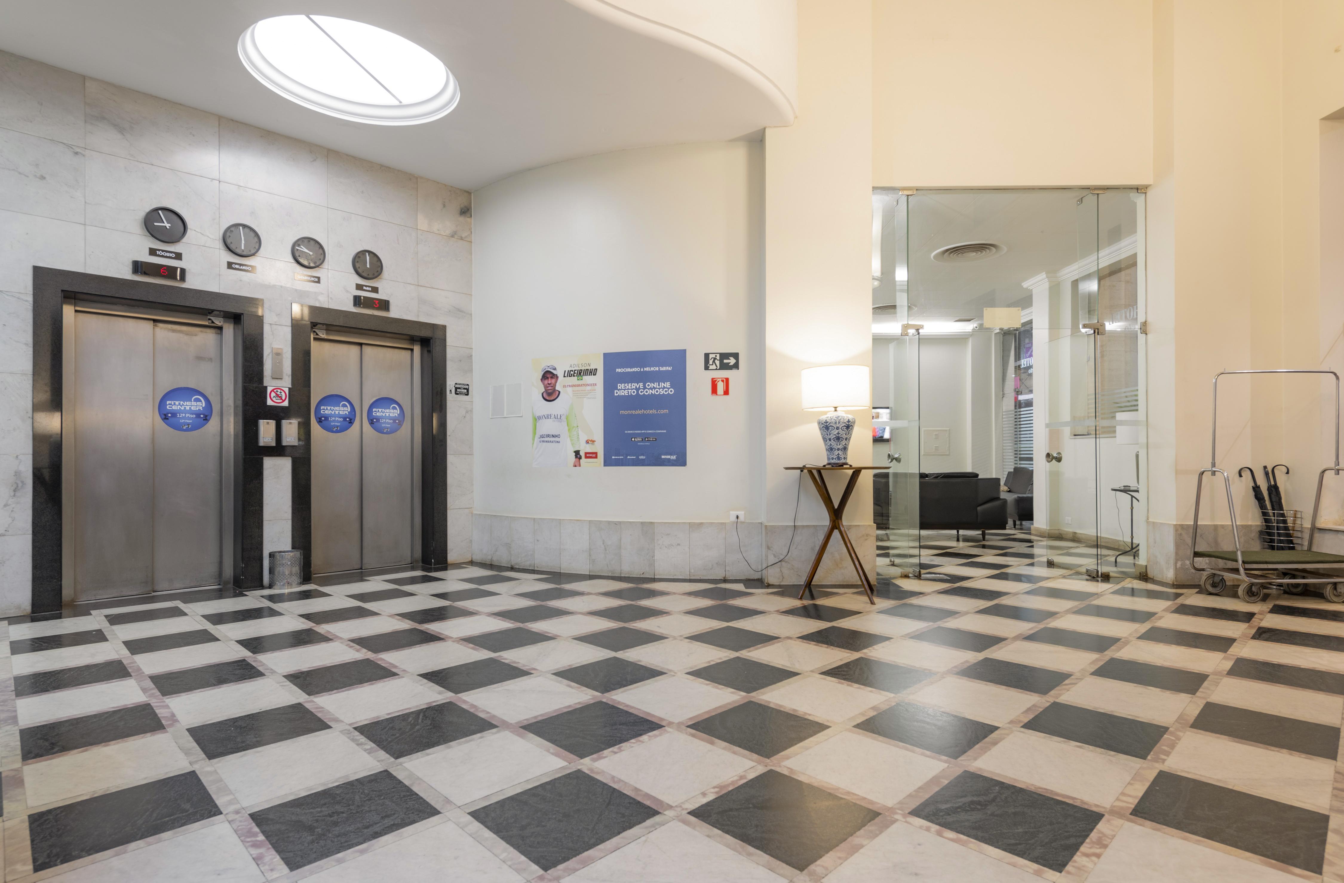 Monreale Express Ribeirao Preto Ξενοδοχείο Εξωτερικό φωτογραφία