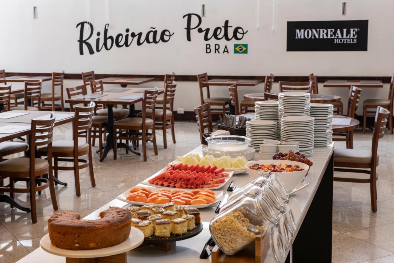 Monreale Express Ribeirao Preto Ξενοδοχείο Εξωτερικό φωτογραφία