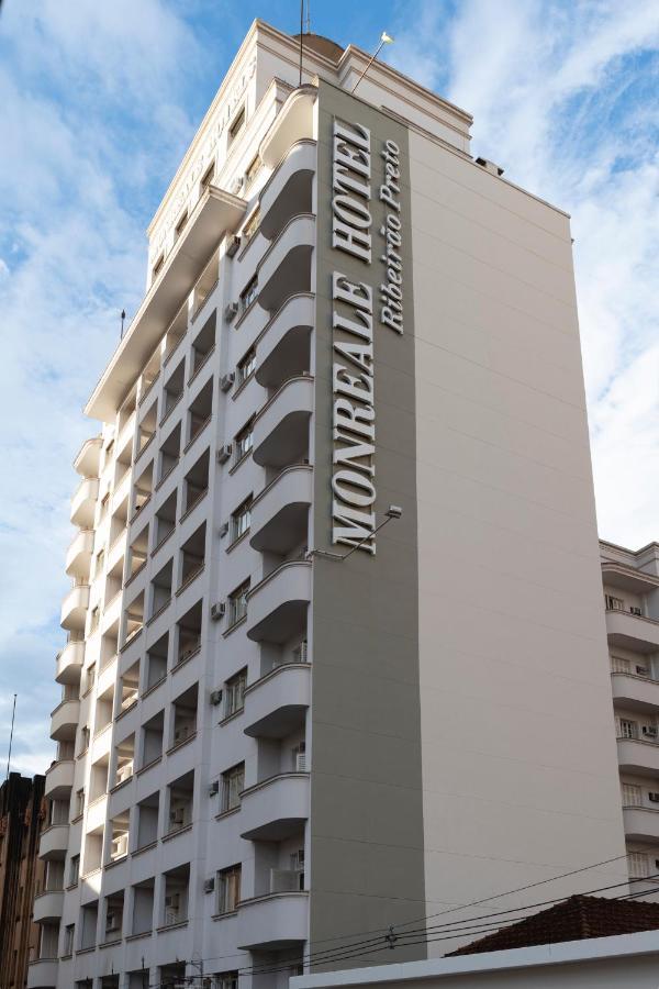 Monreale Express Ribeirao Preto Ξενοδοχείο Εξωτερικό φωτογραφία