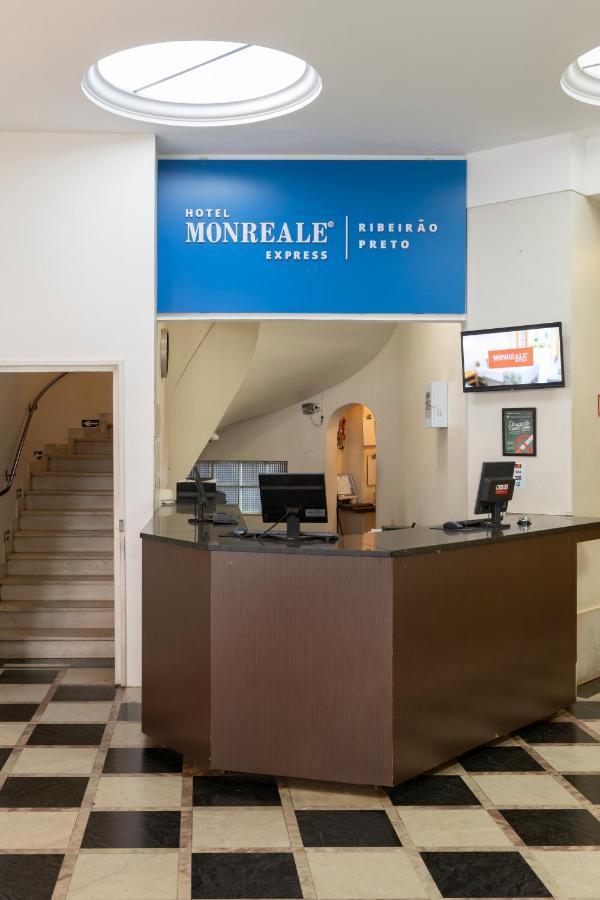 Monreale Express Ribeirao Preto Ξενοδοχείο Εξωτερικό φωτογραφία